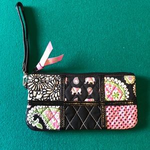Sale! Vera Bradley Wristlet